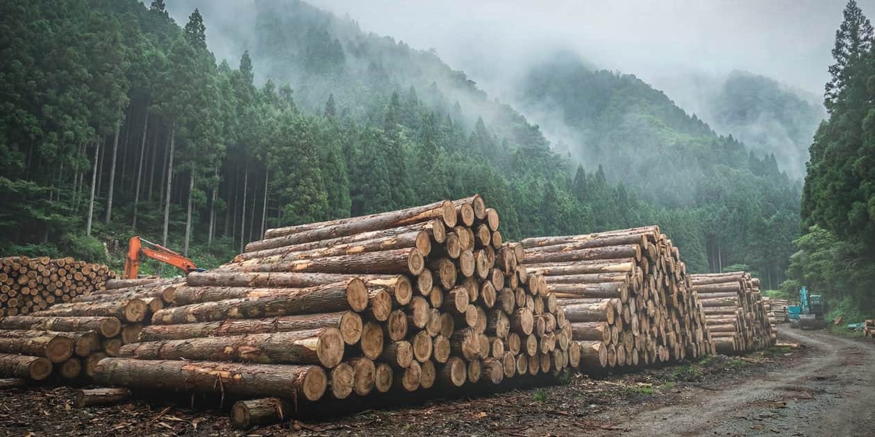 取り付けたデッキ材は、専用金物で簡単に取り外し可能